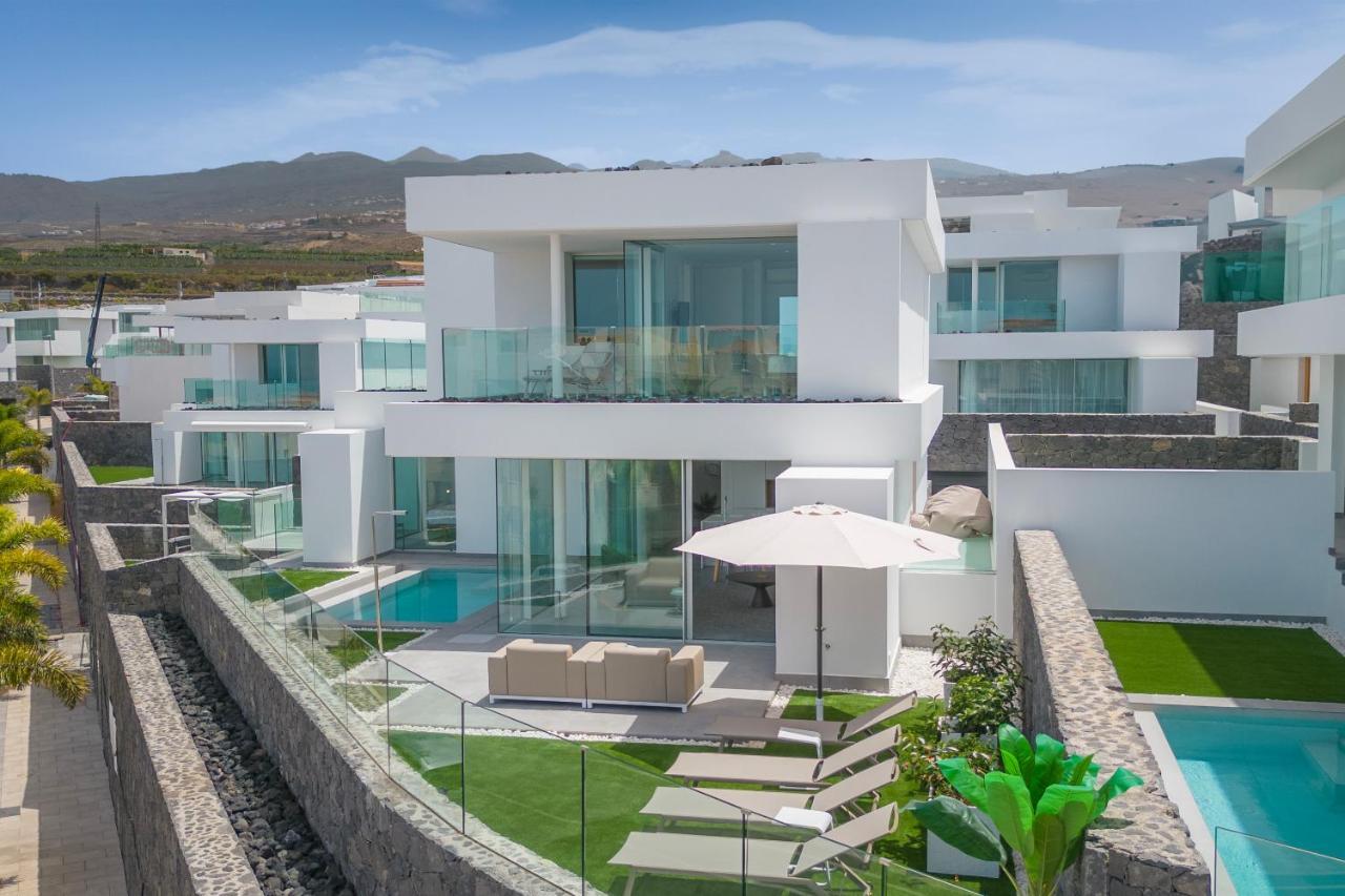 Villa Tajinaste - Casangular By Upper Costa Adeje  Exteriör bild