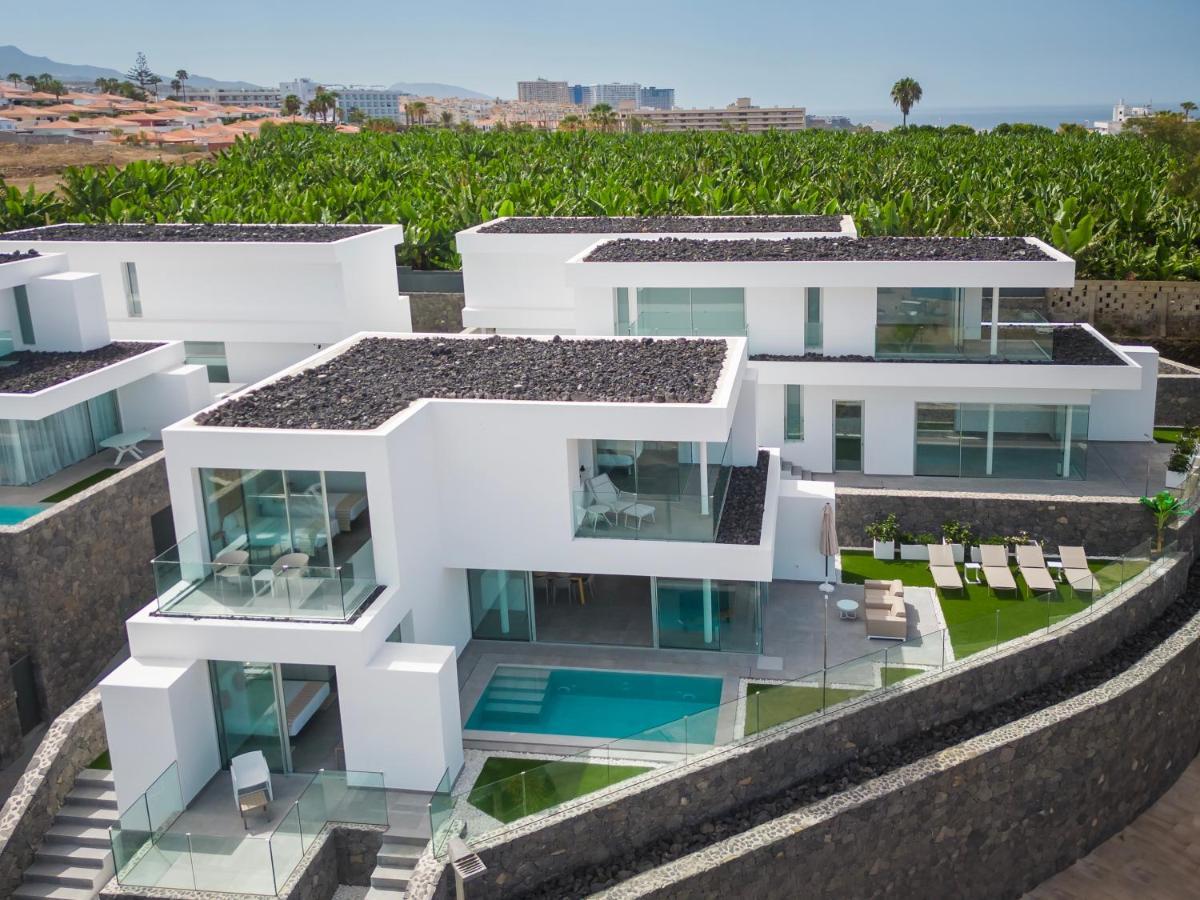 Villa Tajinaste - Casangular By Upper Costa Adeje  Exteriör bild